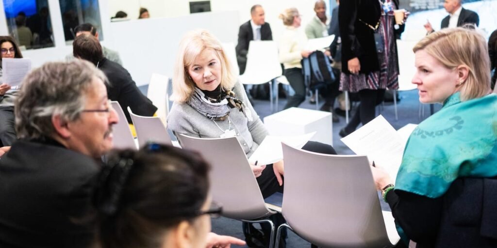 Davos Diary: Behind the Scenes on Day 3 of the World Economic Forum