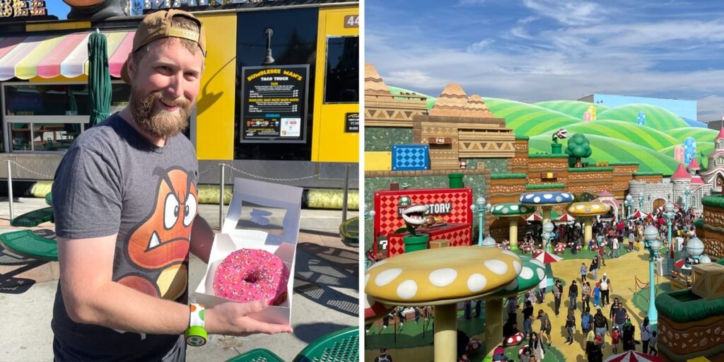 I Went to Universal Studios for First Time: How It Compares to Disney