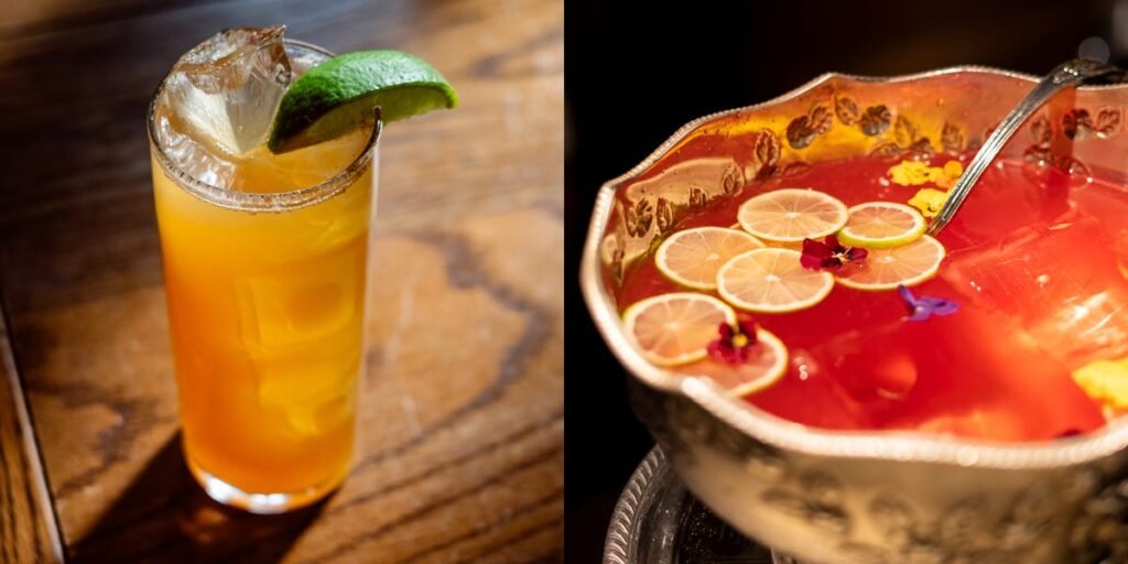 Fun Nonalcoholic Drinks to Make at Home, From Bartenders