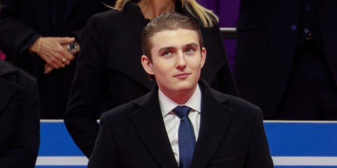 The Most Luxurious Perks of Being the President’s Child