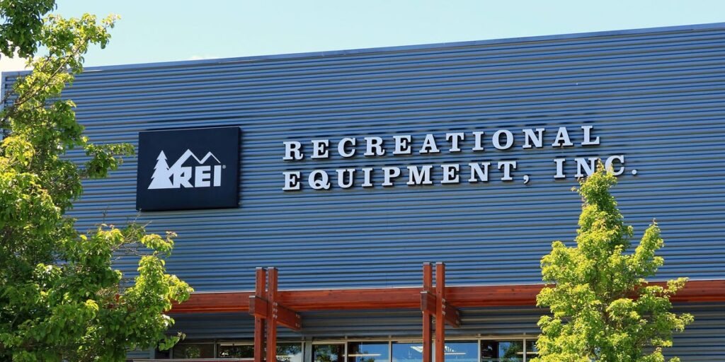 REI Names Former Nike, Athleta Exec As Next CEO Amid Company Struggles
