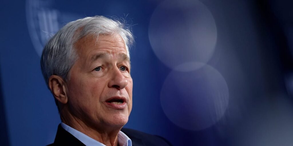Jamie Dimon Doubles Down on JPMorgan’s Diversity Efforts