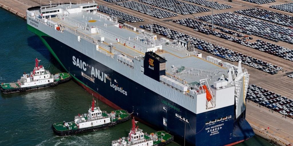 Chinese Companies Trying to Skirt Tariffs Could Face a US Crackdown