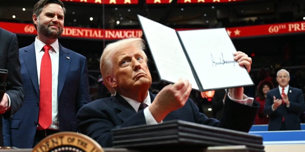 Judge Blocks Trump’s Birthright Citizenship Executive Order