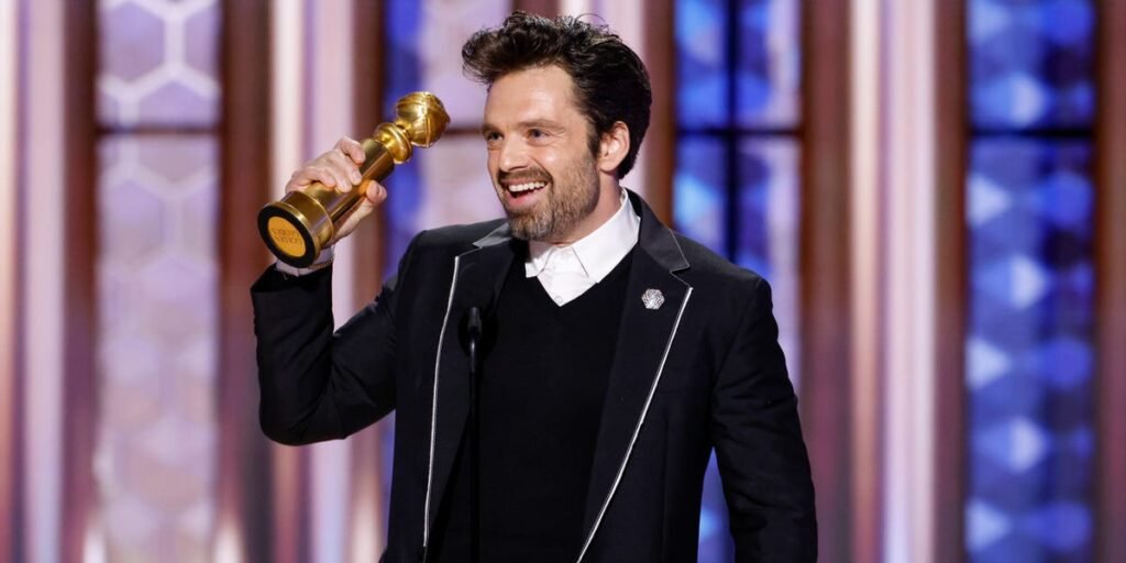 Best and Worst Sebastian Stan Movies, According to Critics