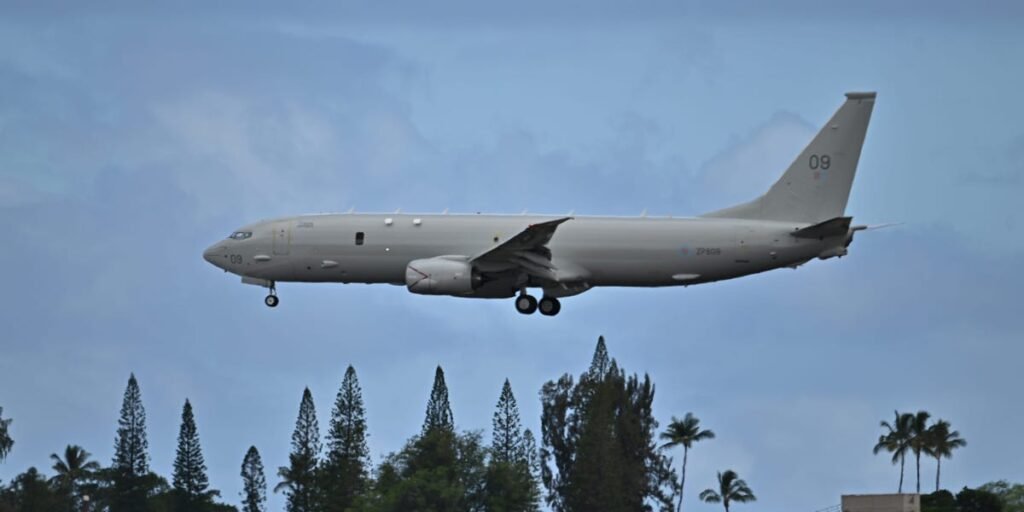 British Sub Hunters to Fly New Patrols Amid Fears of Damage to Cables