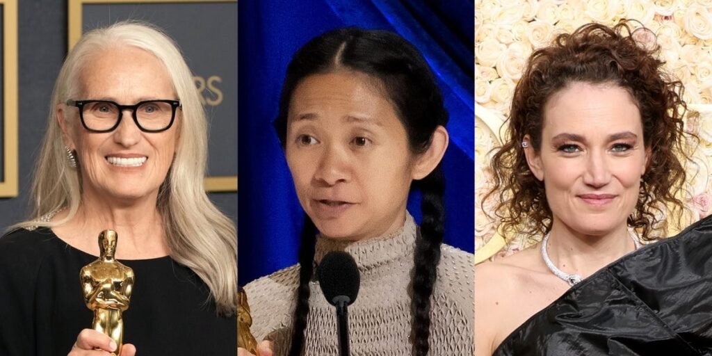 Every Woman Who Has Been Nominated for Best Director at the Oscars