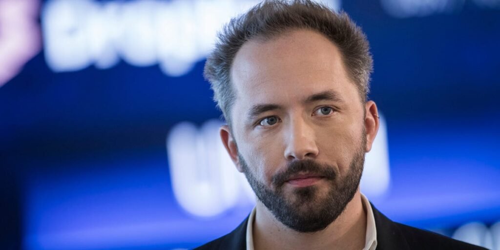 Dropbox’s CEO Shares What Burnout Taught Him
