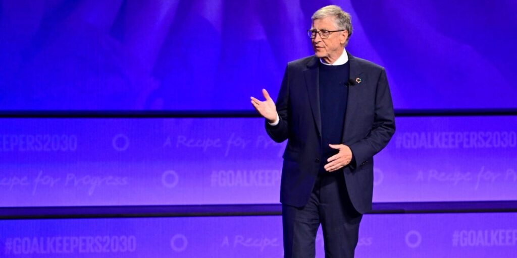 Bill Gates: Elon Musk’s DOGE Could Be ‘Valuable’