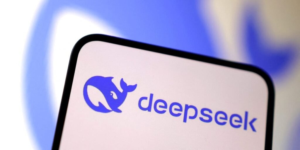 Nvidia, Meta React As DeepSeek Disrupts AI and Sends Stocks Tumbling