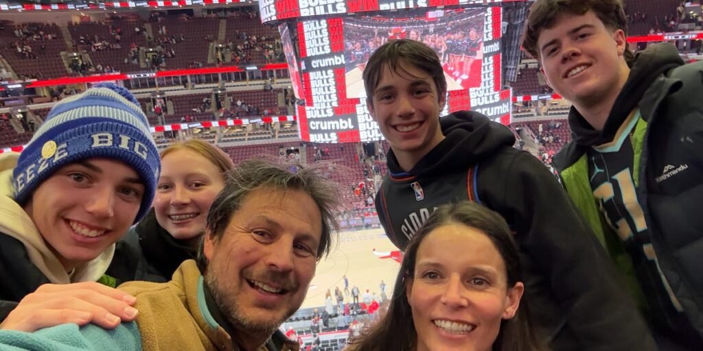 I Traveled With 4 Teens Across the World. Surprisingly We Enjoyed It.