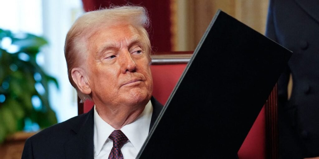 Trump’s Taiwan Chip Tariff Threat Could Be a Fresh Blow to Nvidia