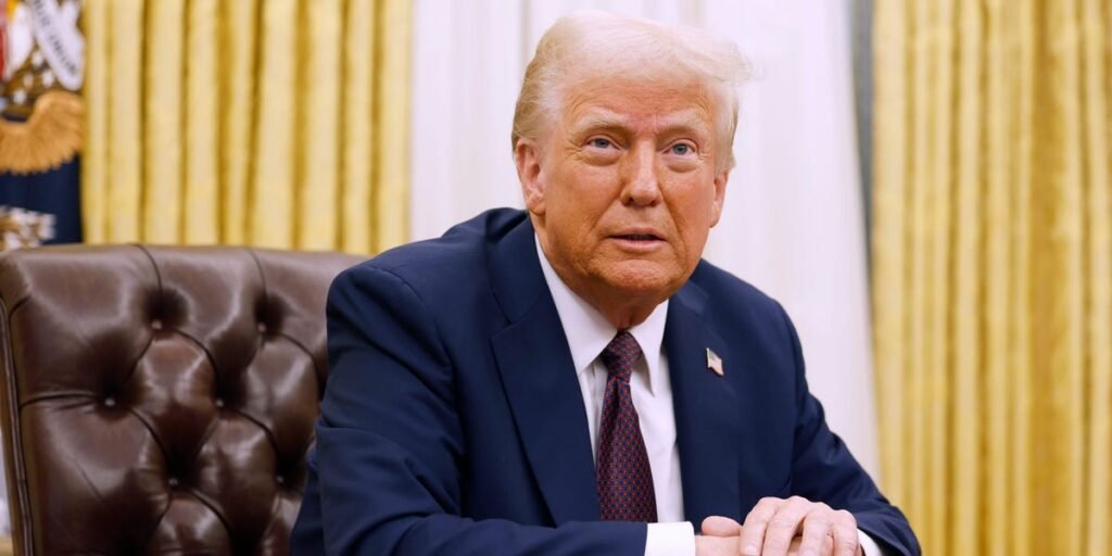 Trump’s Federal Grant Pause Fulfills Longtime Campaign Promise