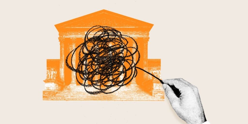 Federal Workers Scramble As Trump Federal Funding Freeze Hits