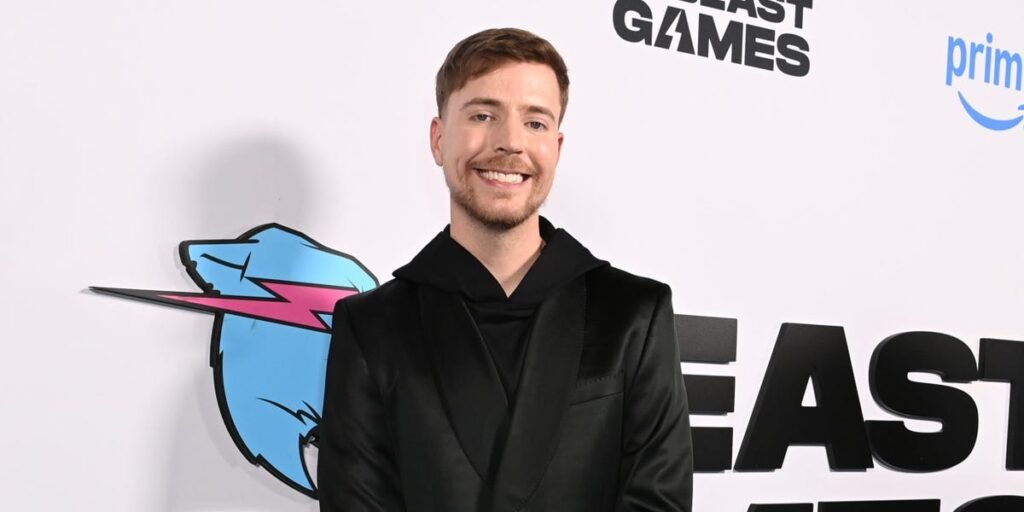 After MrBeast’s Show, Hollywood Wants More Creator-Led TV