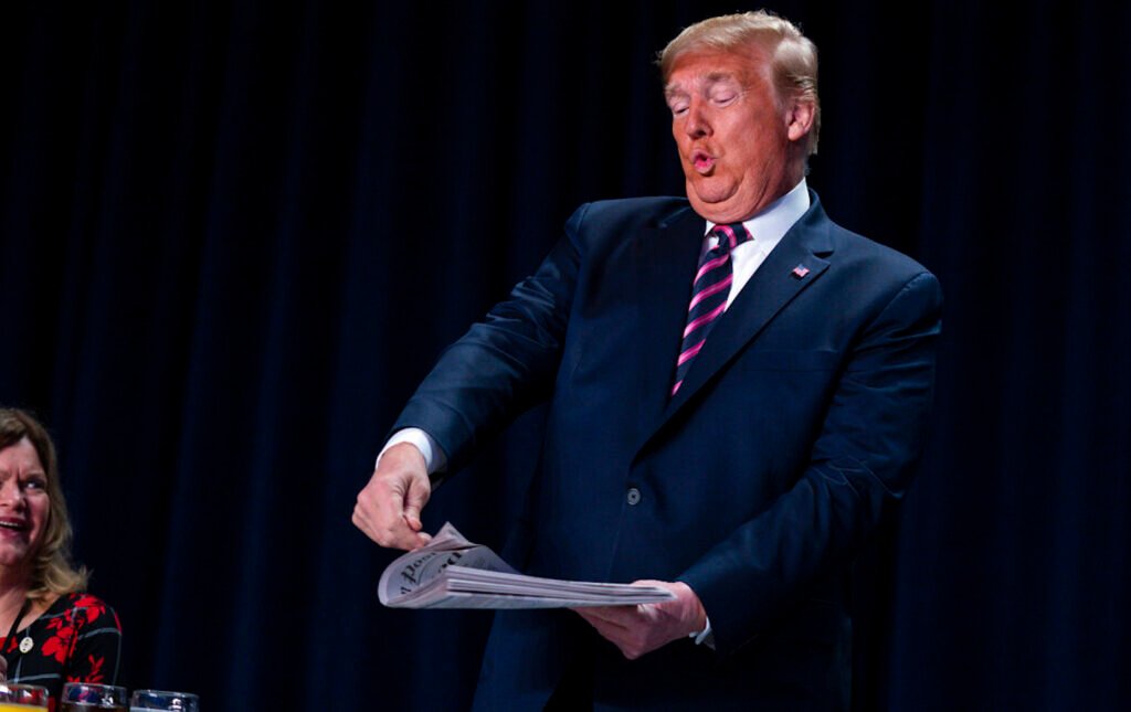 The Media’s Plan for Trump’s Next Term: “Lifestyle Coverage”