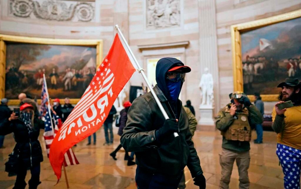 Trump Liberates His Own Paramilitary Force