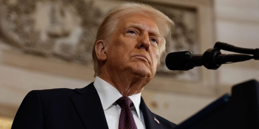 Trump’s health actions so far