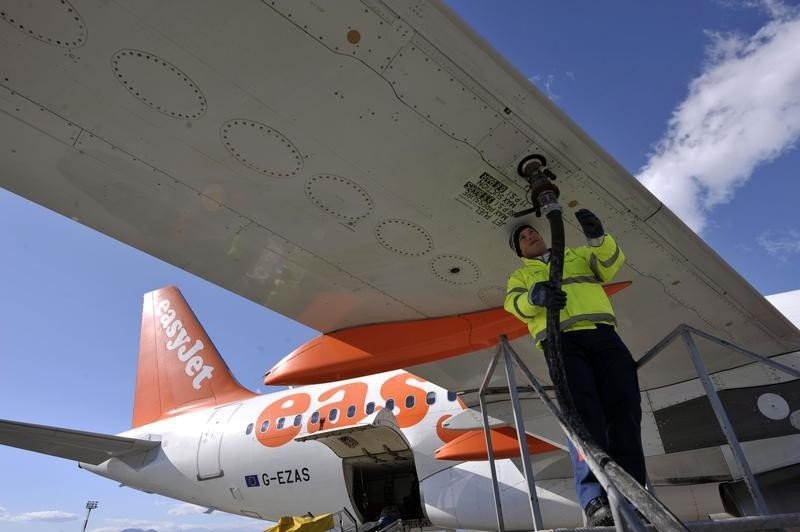 easyJet cuts Q1 losses by 52% on festive demand and cost savings By Investing.com
