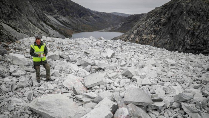 Donald Trump risks spooking Greenland’s investors, mining minister warns