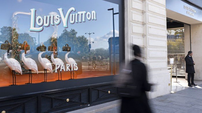 LVMH overtakes Novo Nordisk as Europe’s most valuable company