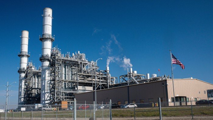 ‘Gas is back in vogue’ as Trump embraces fossil fuels
