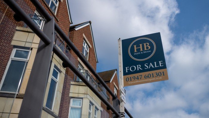 UK regulators back looser mortgage rules to help boost growth