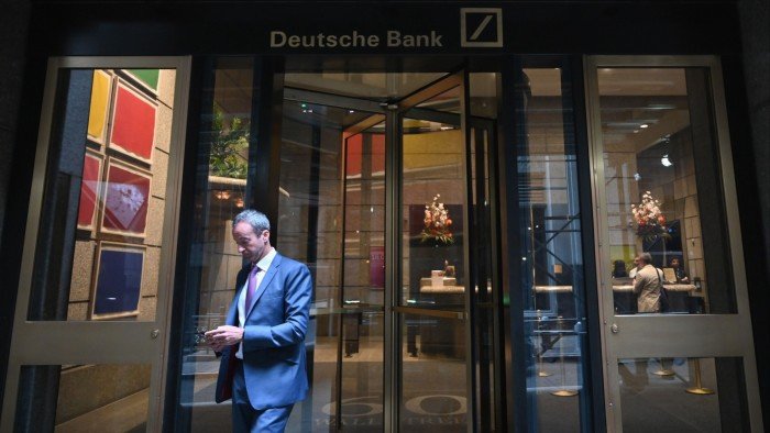 Deutsche Bank targets US fixed income for investment banking growth