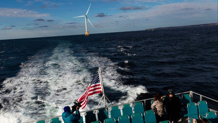 Ørsted announces further writedown on US business