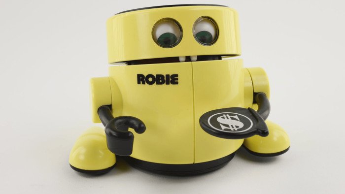 Do androids dream of financial crises?