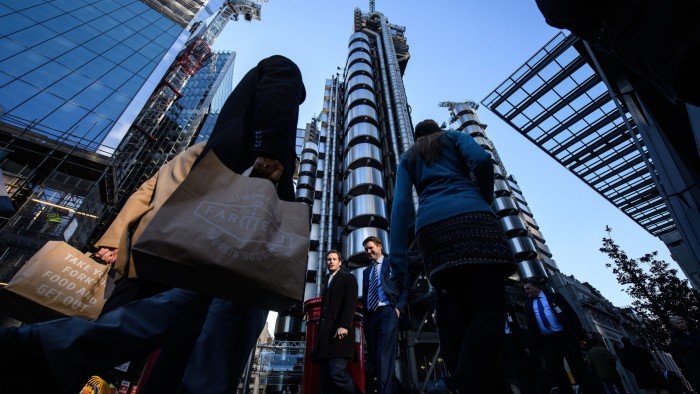 International hedge funds and private equity pump more money into Lloyd’s vehicle