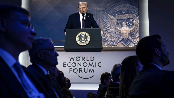 Fear and loathing in Davos