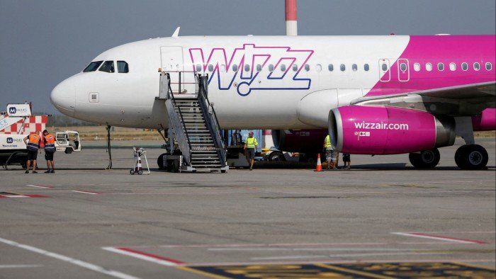 Wizz Air shares plunge after second profit warning in 6 months