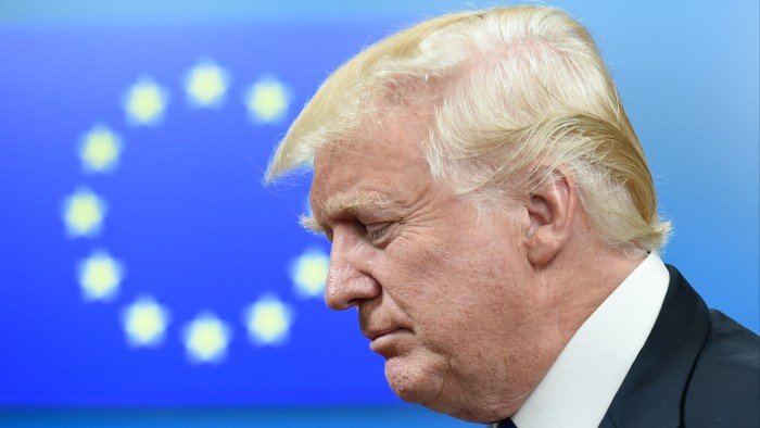 EU rushes to review Biden-era measures ahead of Trump’s return