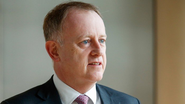 Lloyd’s of London chief John Neal to move to Aon