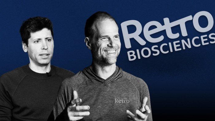 Sam Altman-backed Retro Biosciences to raise $1bn for project to extend human life