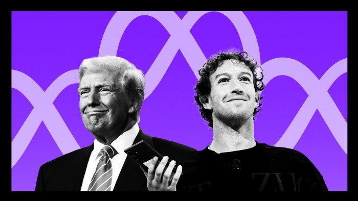 Meta’s ‘free speech’ overhaul sparks advertisers’ concern