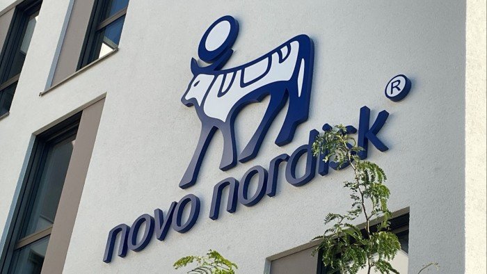 Novo Nordisk shares jump up on latest weight loss trial results