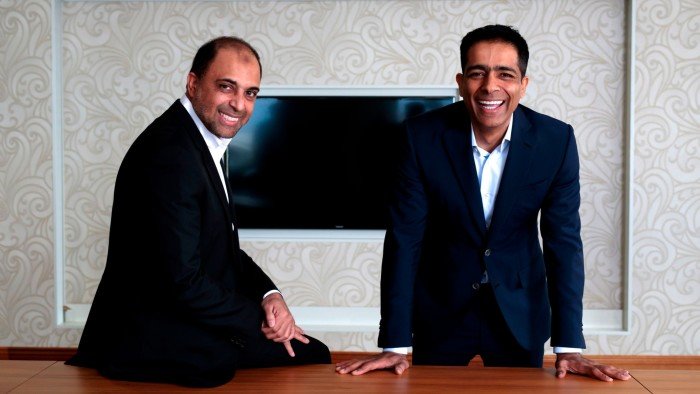 Billionaire brothers’ EG Group readies $13bn US IPO