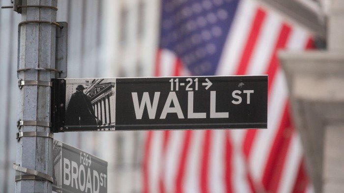 US stocks on track to post best week since Donald Trump’s election win