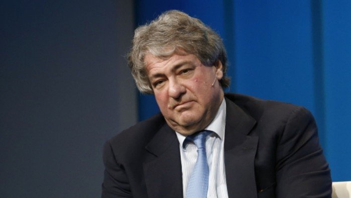 Leon Black in talks about backing Dovid Efune’s Telegraph bid