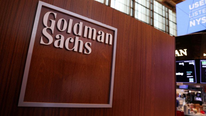 Goldman Sachs taps new generation to lead key Wall Street units
