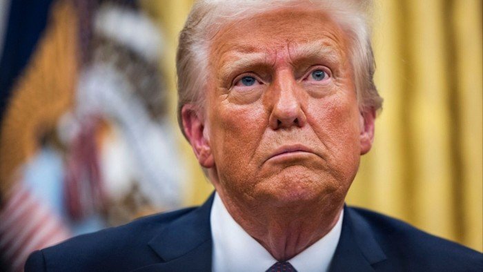 Donald Trump to unveil $100bn AI infrastructure investment