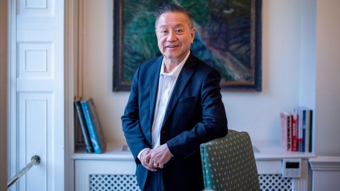 Broadcom chief eyes AI opportunity after confronting VMware backlash