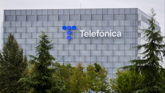 Telefónica ousts chair after Saudi stake prompts shake-up