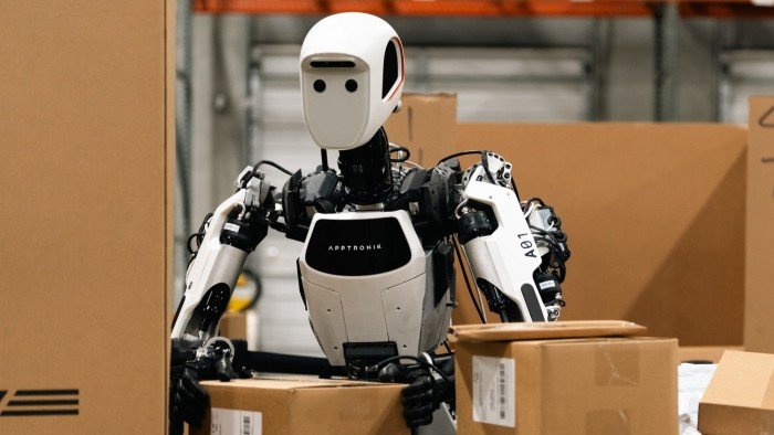 AI-powered devices dominate Consumer Electronics Show
