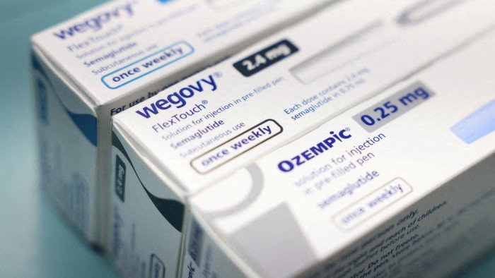 Ozempic among drugs targeted in upcoming Medicare price negotiations