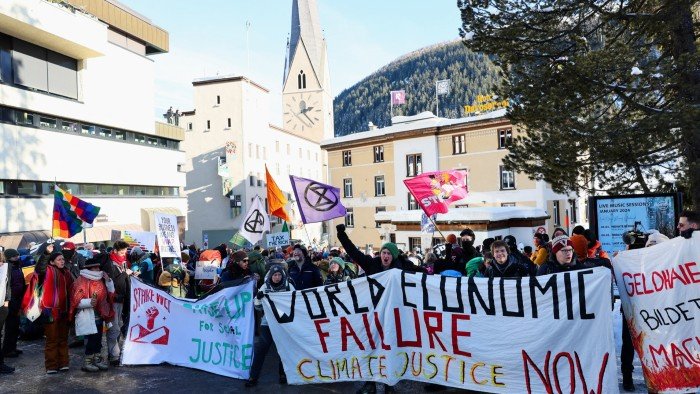 Europe’s banks rethink climate collaboration as alliances struggle ahead of Davos