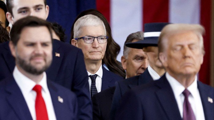 What’s wrong with Apple now?