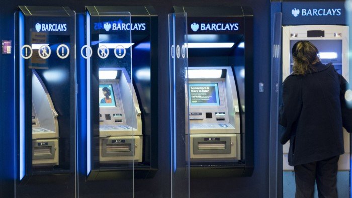 Barclays app outage deprives customers of banking services